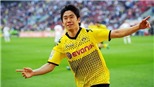 Dortmund vùi dập Cologne: Đại bàng tung cánh